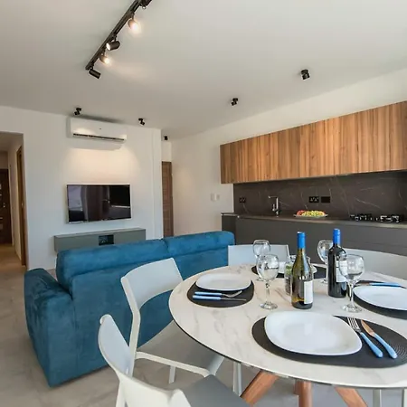 Let Me Host -palace Bugibba Apartment St. Paul's Bay