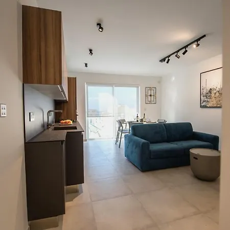 Apartment Let Me Host -palace Bugibba *