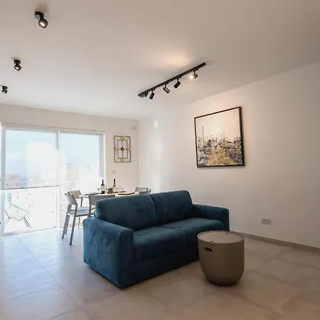Let Me Host -palace Bugibba Apartment *