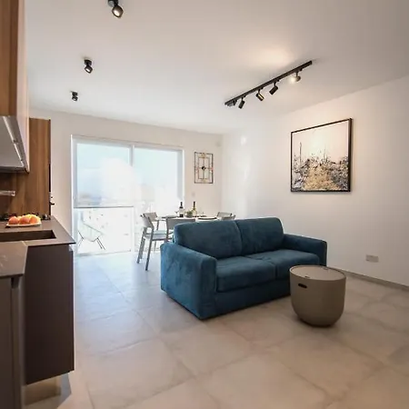 شقة Let Me Host -palace Bugibba خليج سانت بول