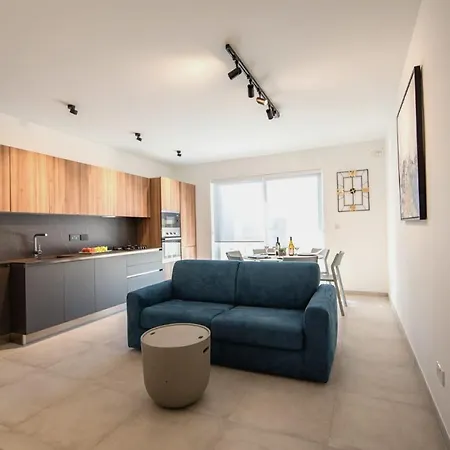 Let Me Host -palace Bugibba Apartment St. Paul's Bay